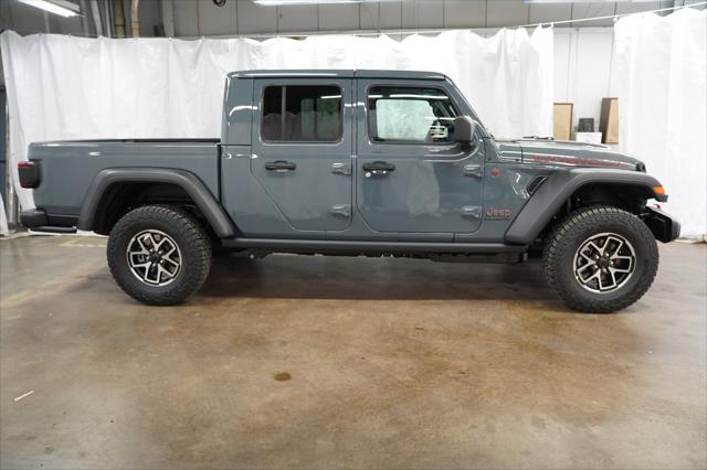 2026 Jeep Gladiator Rubicon 4x4 2026 Jeep Gladiator Rubicon 4x4