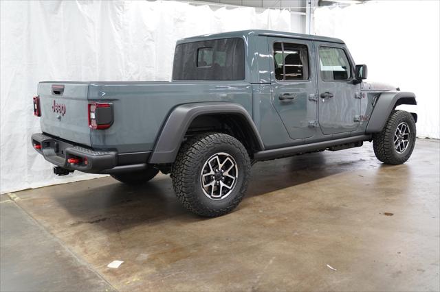 2026 Jeep Gladiator Rubicon 4x4 2026 Jeep Gladiator Rubicon 4x4