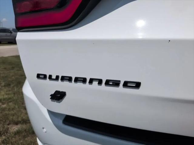 2026 Dodge Durango GT AWD