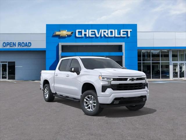 2026 Chevrolet Silverado 1500 4WD Crew Cab Short Bed RST for sale in Union, NJ