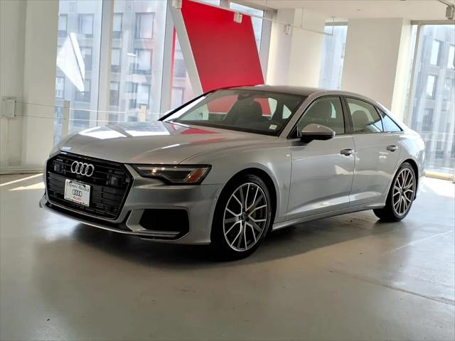 2023 Audi A6 Premium Plus 55 TFSI quattro S tronic for sale in New York, NY
