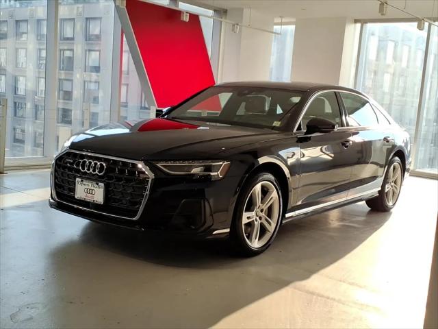 2025 Audi A8 L 55 TFSI quattro Tiptronic for sale in New York, NY