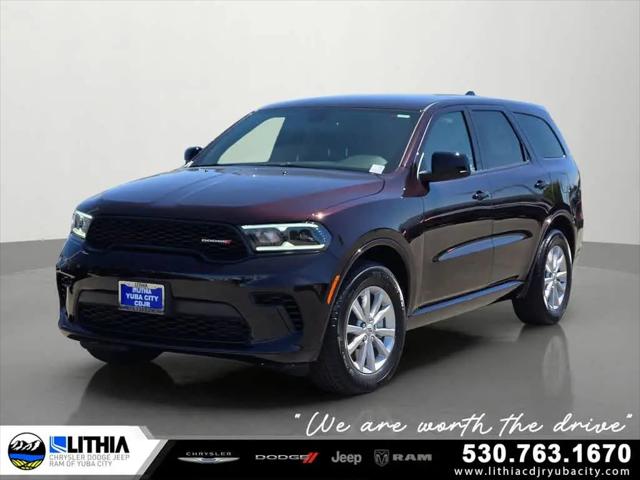 2026 Dodge Durango GT RWD for sale in Yuba City, CA