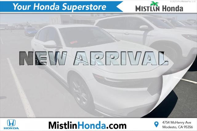 2024 Honda Accord EX for sale in Modesto, CA