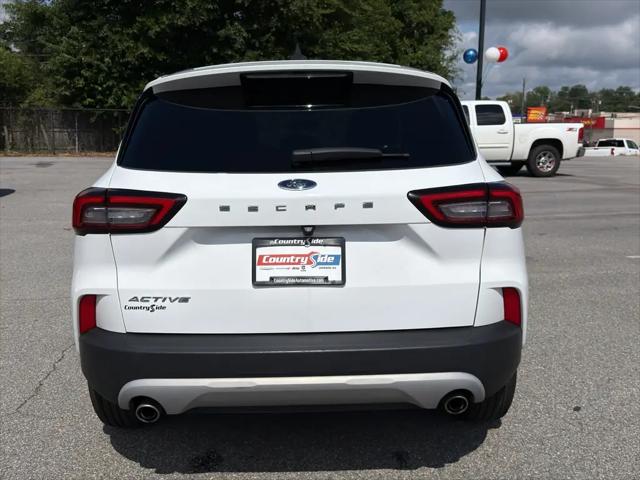 2025 Ford Escape Active