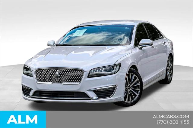 2017 Lincoln MKZ Hybrid Premiere for sale in Newnan, GA