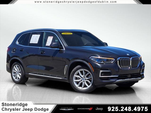 2022 BMW X5 xDrive45e for sale in Pleasanton, CA