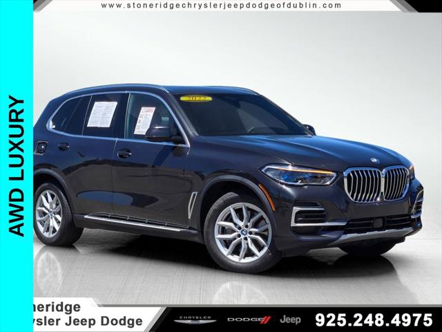 2022 BMW X5 xDrive45e for sale in Pleasanton, CA