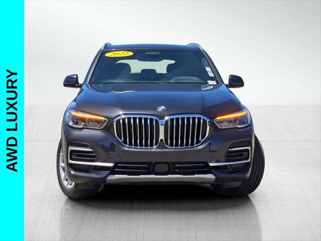 2022 BMW X5 xDrive45e