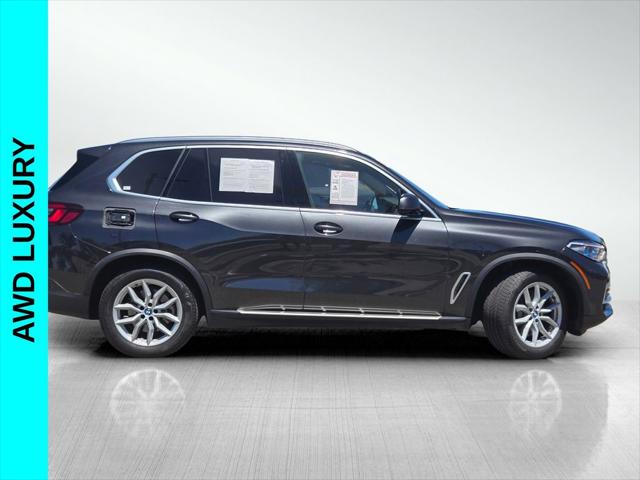 2022 BMW X5 xDrive45e