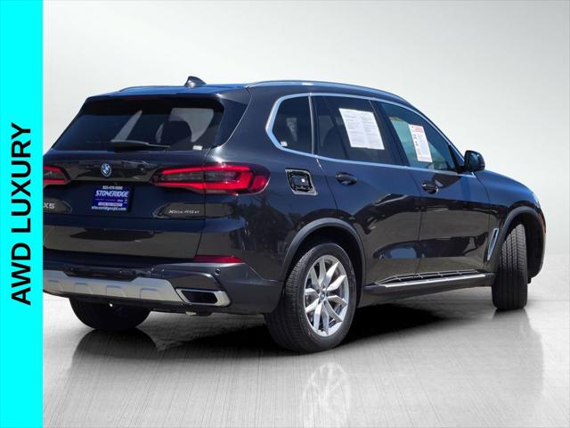 2022 BMW X5 xDrive45e