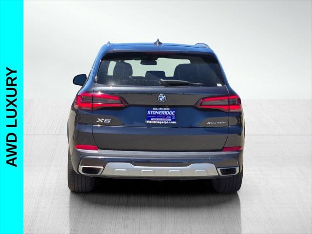 2022 BMW X5 xDrive45e