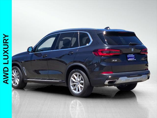 2022 BMW X5 xDrive45e