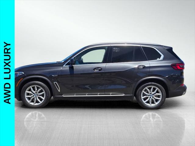 2022 BMW X5 xDrive45e