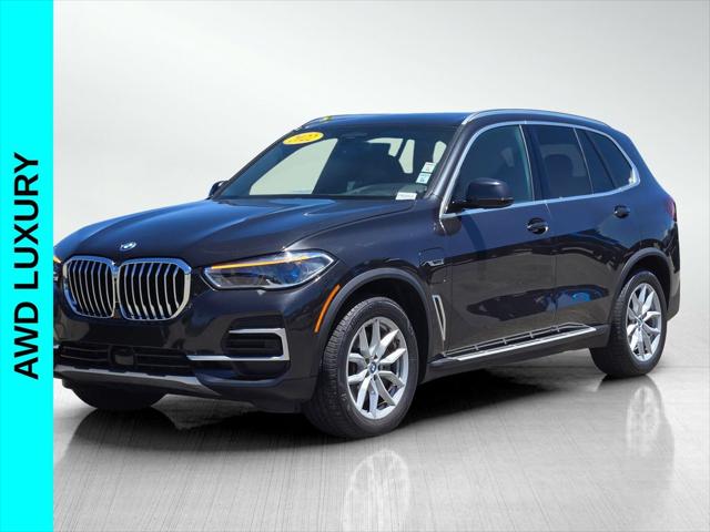 2022 BMW X5 xDrive45e