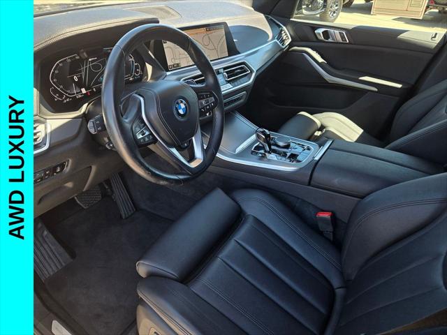 2022 BMW X5 xDrive45e