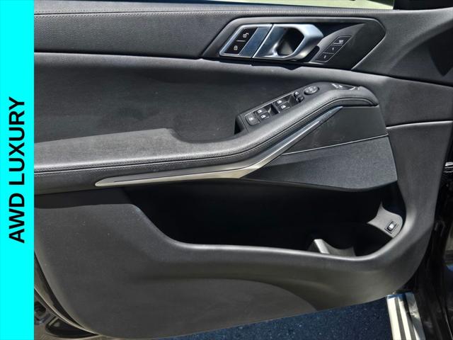2022 BMW X5 xDrive45e