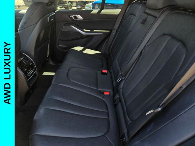 2022 BMW X5 xDrive45e