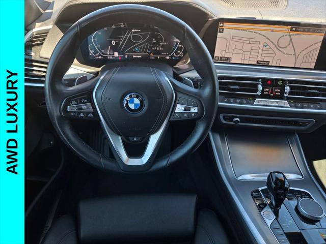 2022 BMW X5 xDrive45e