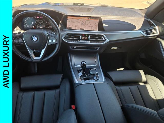 2022 BMW X5 xDrive45e