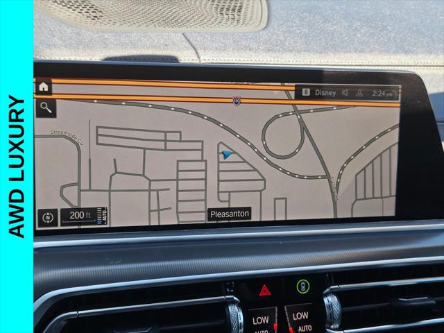 2022 BMW X5 xDrive45e