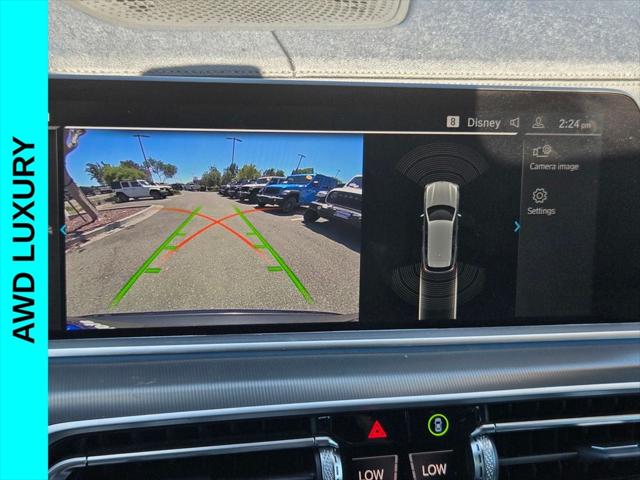 2022 BMW X5 xDrive45e