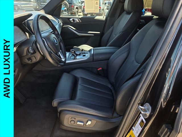 2022 BMW X5 xDrive45e