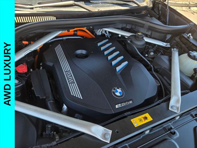 2022 BMW X5 xDrive45e