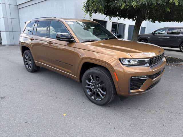 2026 Jeep Grand Cherokee GRAND CHEROKEE LIMITED RESERVE 4X4