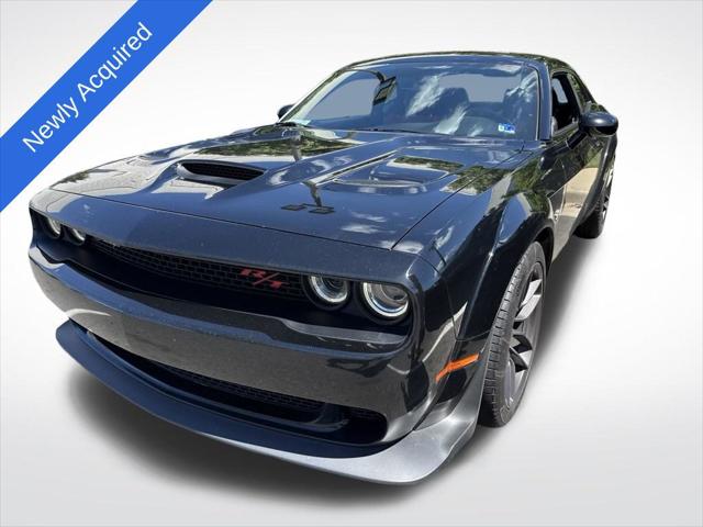 2020 Dodge Challenger R/T Scat Pack Widebody 2020 Dodge Challenger R/T Scat Pack Widebody