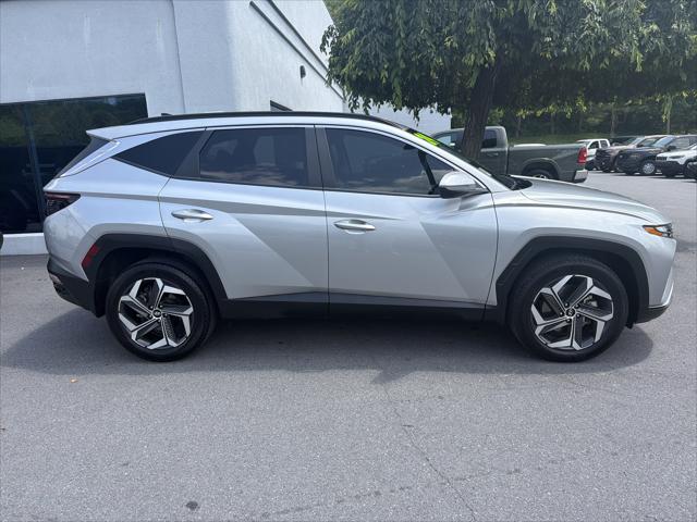 2024 Hyundai Tucson SEL 2024 Hyundai Tucson SEL