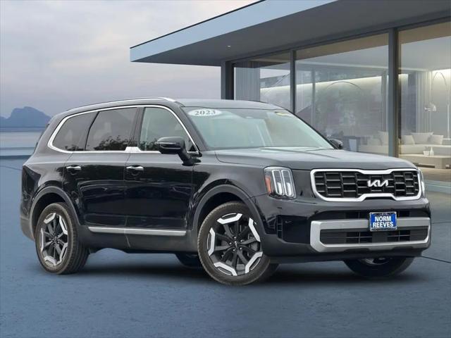 2023 Kia Telluride S for sale in Irvine, CA