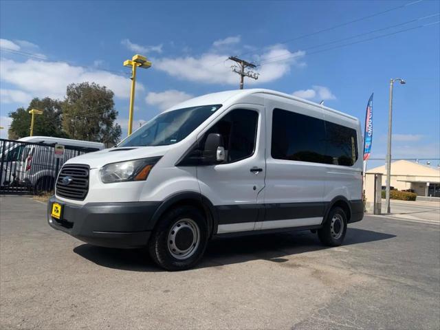 2018 Ford Transit XL