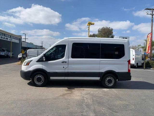 2018 Ford Transit XL