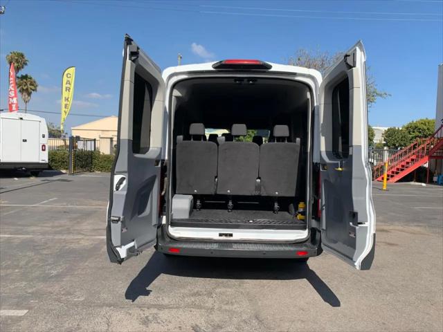 2018 Ford Transit XL