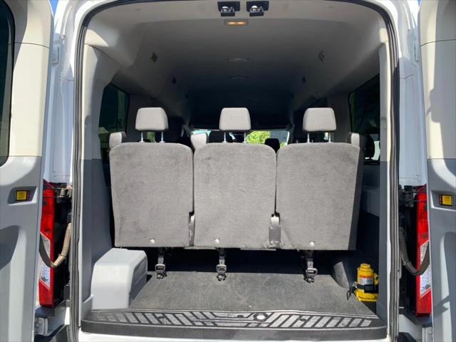 2018 Ford Transit XL