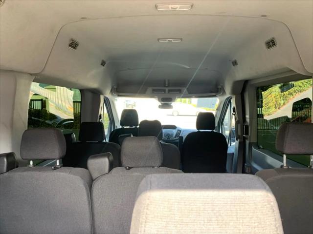 2018 Ford Transit XL