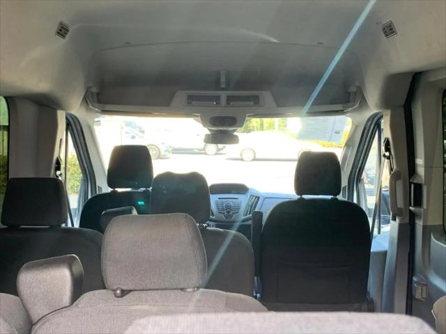 2018 Ford Transit XL