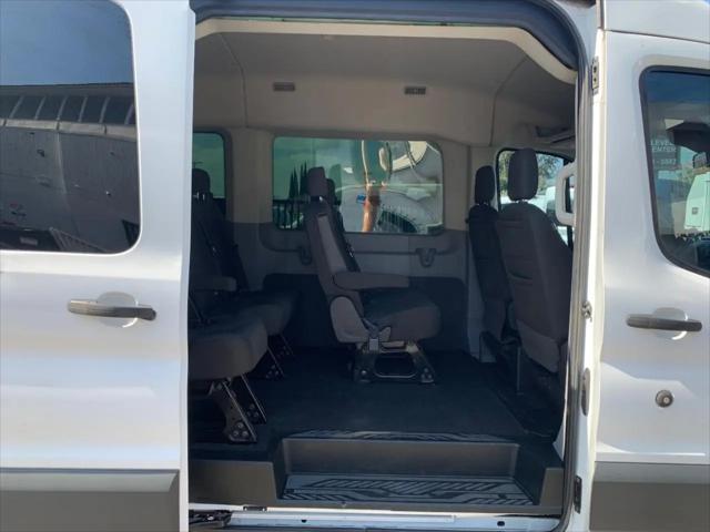2018 Ford Transit XL