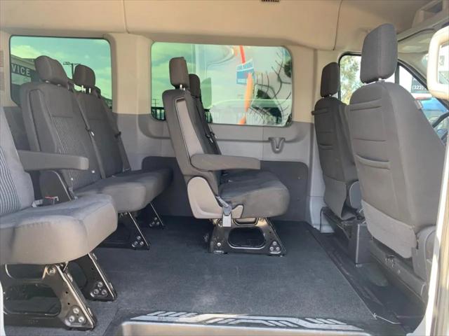 2018 Ford Transit XL