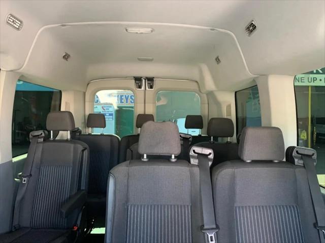 2018 Ford Transit XL