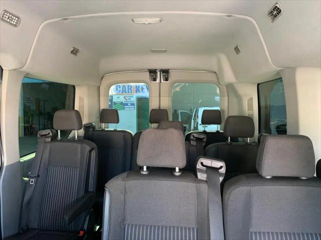 2018 Ford Transit XL