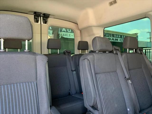 2018 Ford Transit XL