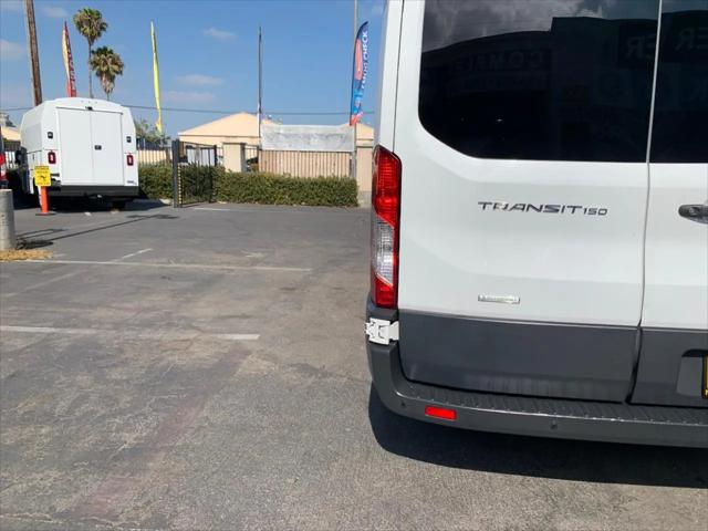 2018 Ford Transit XL