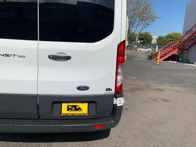 2018 Ford Transit XL