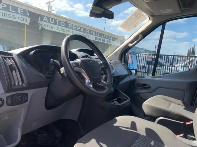 2018 Ford Transit XL