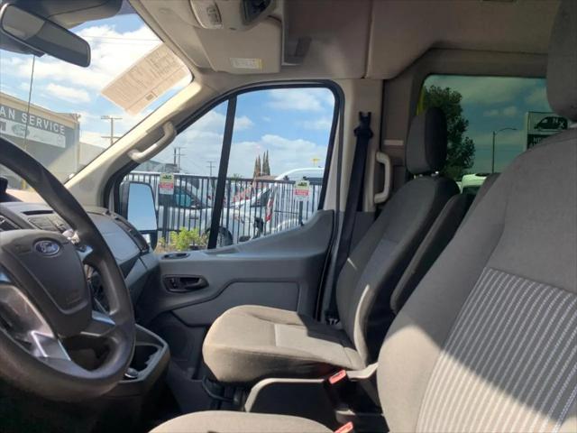 2018 Ford Transit XL
