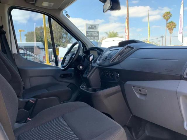 2018 Ford Transit XL