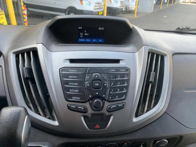 2018 Ford Transit XL