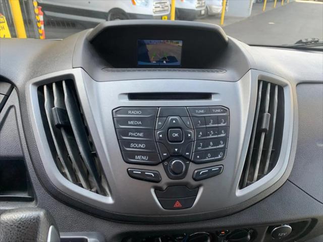2018 Ford Transit XL